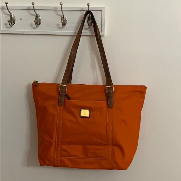 Lauren Ralph Lauren Handbags - 🍊Ralph Lauren Purse/Tote
